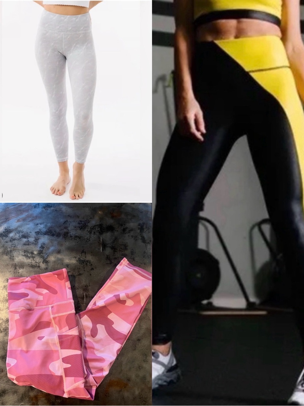 Zyia leggings bundle